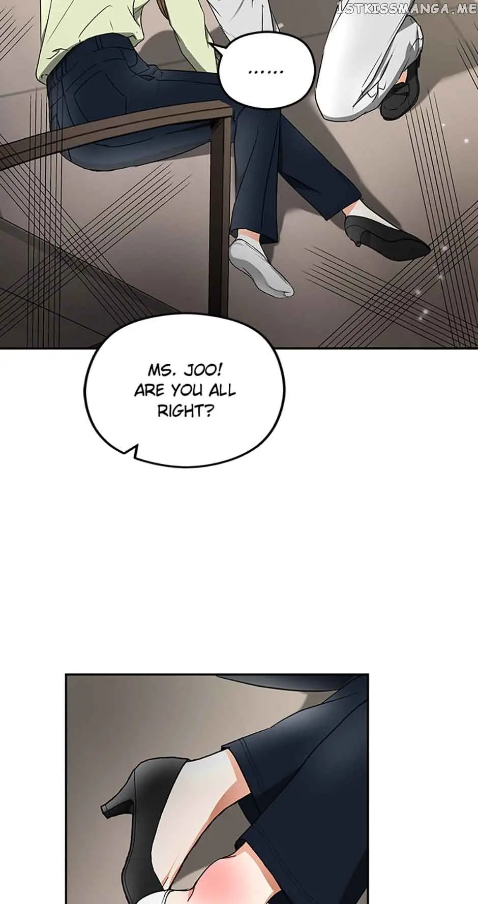 A Kiss Is Not Enough Chapter 26 Page 50