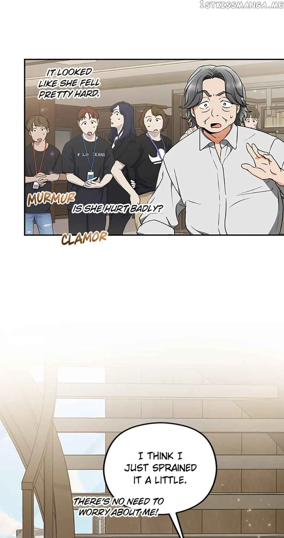 A Kiss Is Not Enough Chapter 26 Page 53