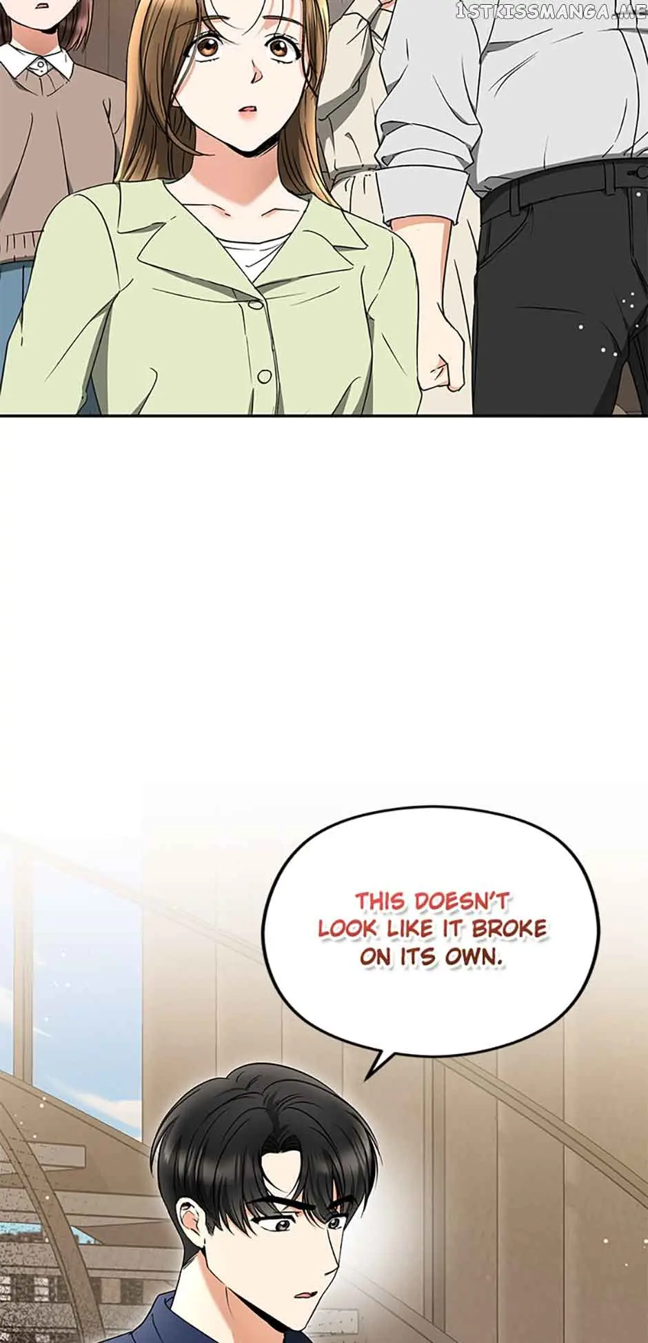 A Kiss Is Not Enough Chapter 26 Page 57