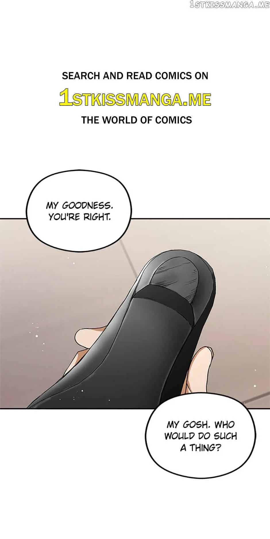 A Kiss Is Not Enough Chapter 27 Page 3