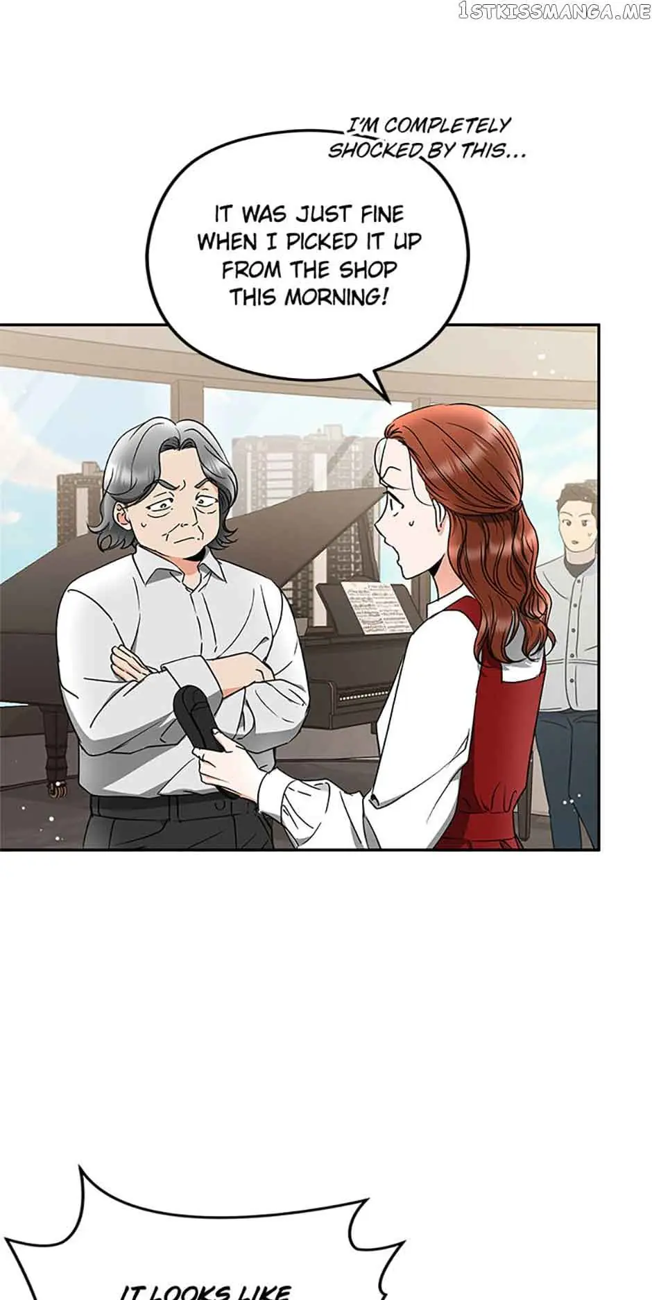 A Kiss Is Not Enough Chapter 27 Page 5