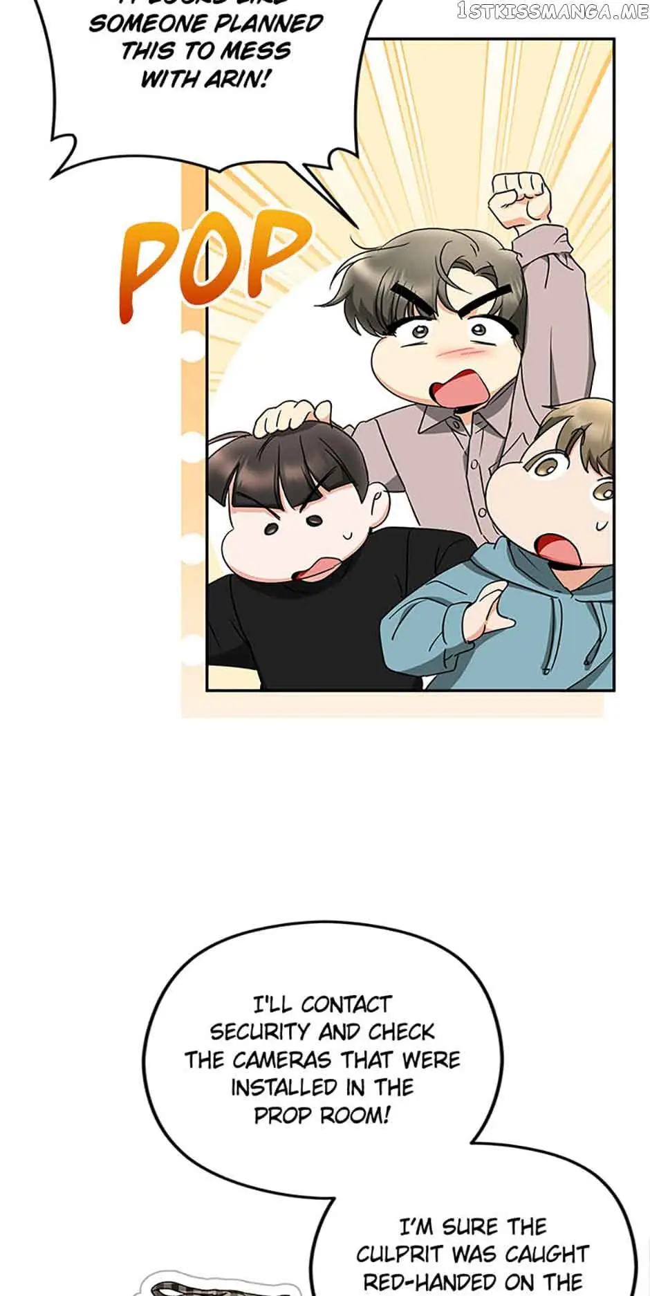 A Kiss Is Not Enough Chapter 27 Page 6