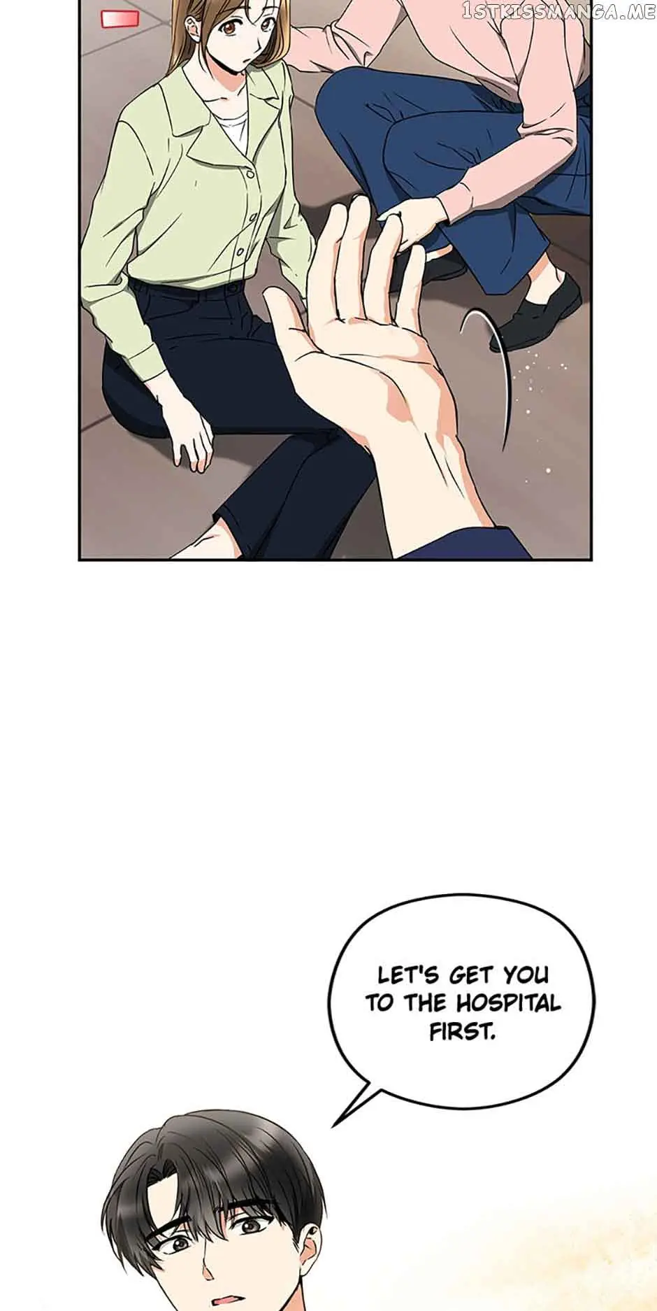 A Kiss Is Not Enough Chapter 27 Page 8