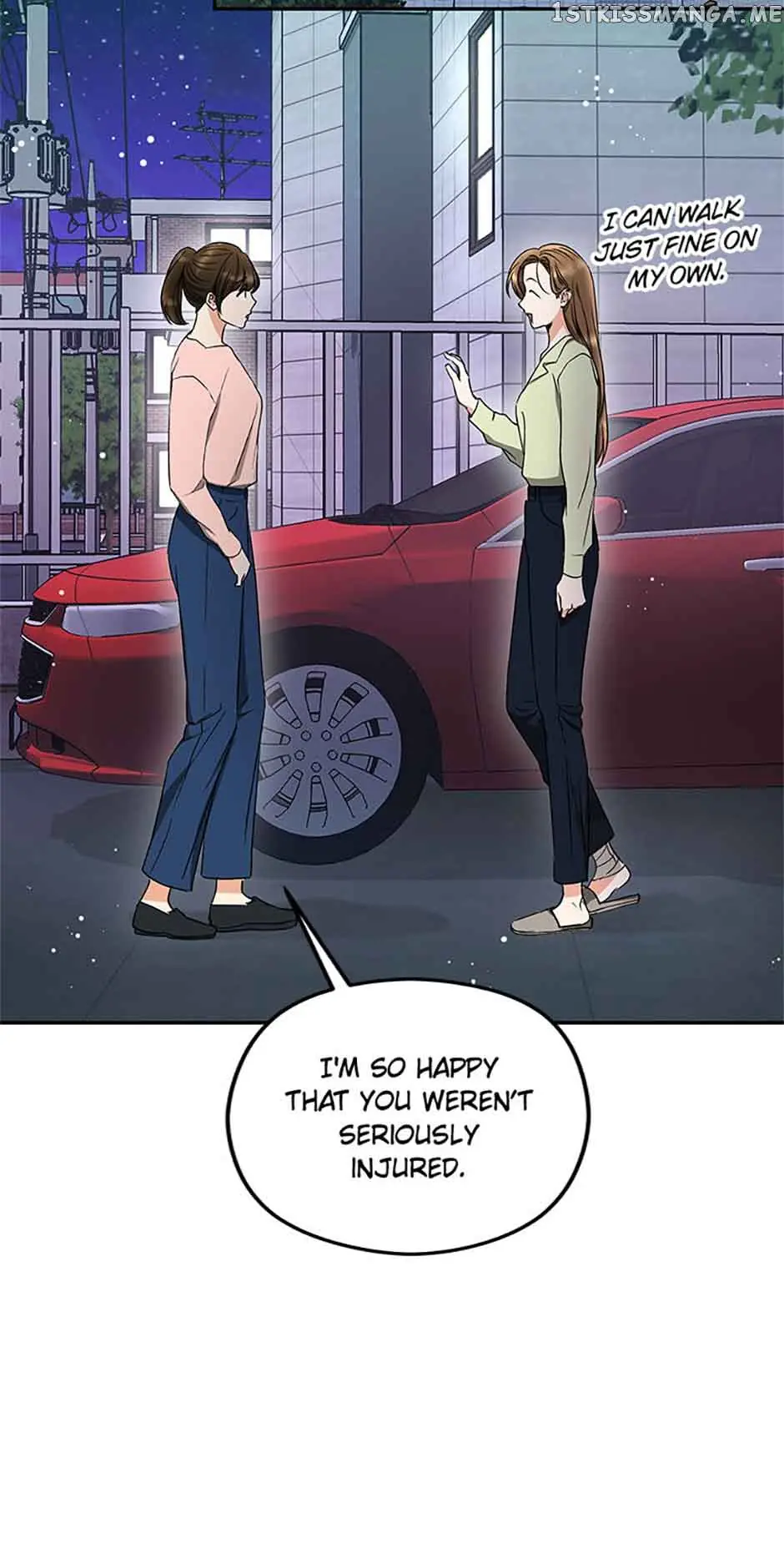A Kiss Is Not Enough Chapter 27 Page 19