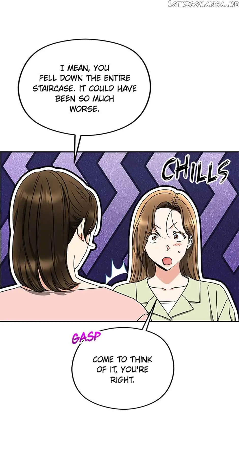 A Kiss Is Not Enough Chapter 27 Page 20