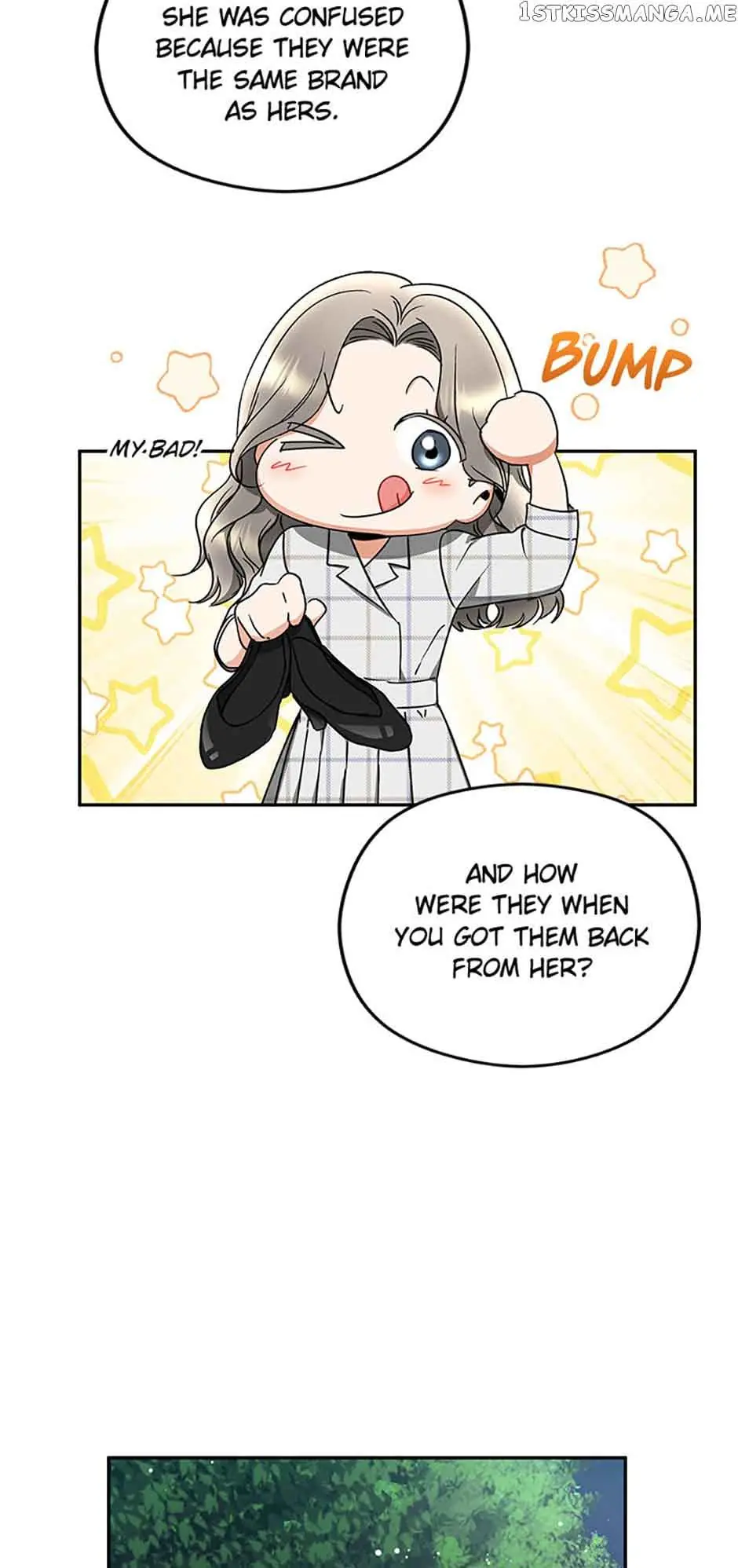 A Kiss Is Not Enough Chapter 27 Page 23