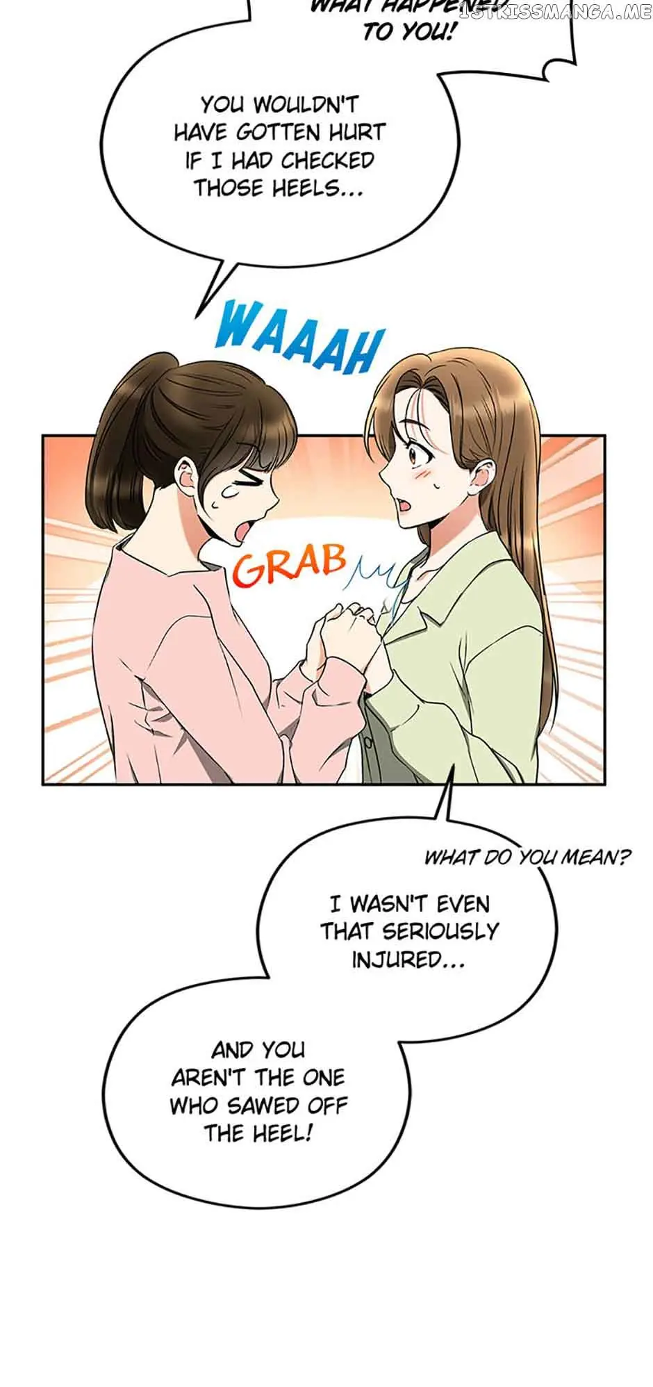 A Kiss Is Not Enough Chapter 27 Page 25
