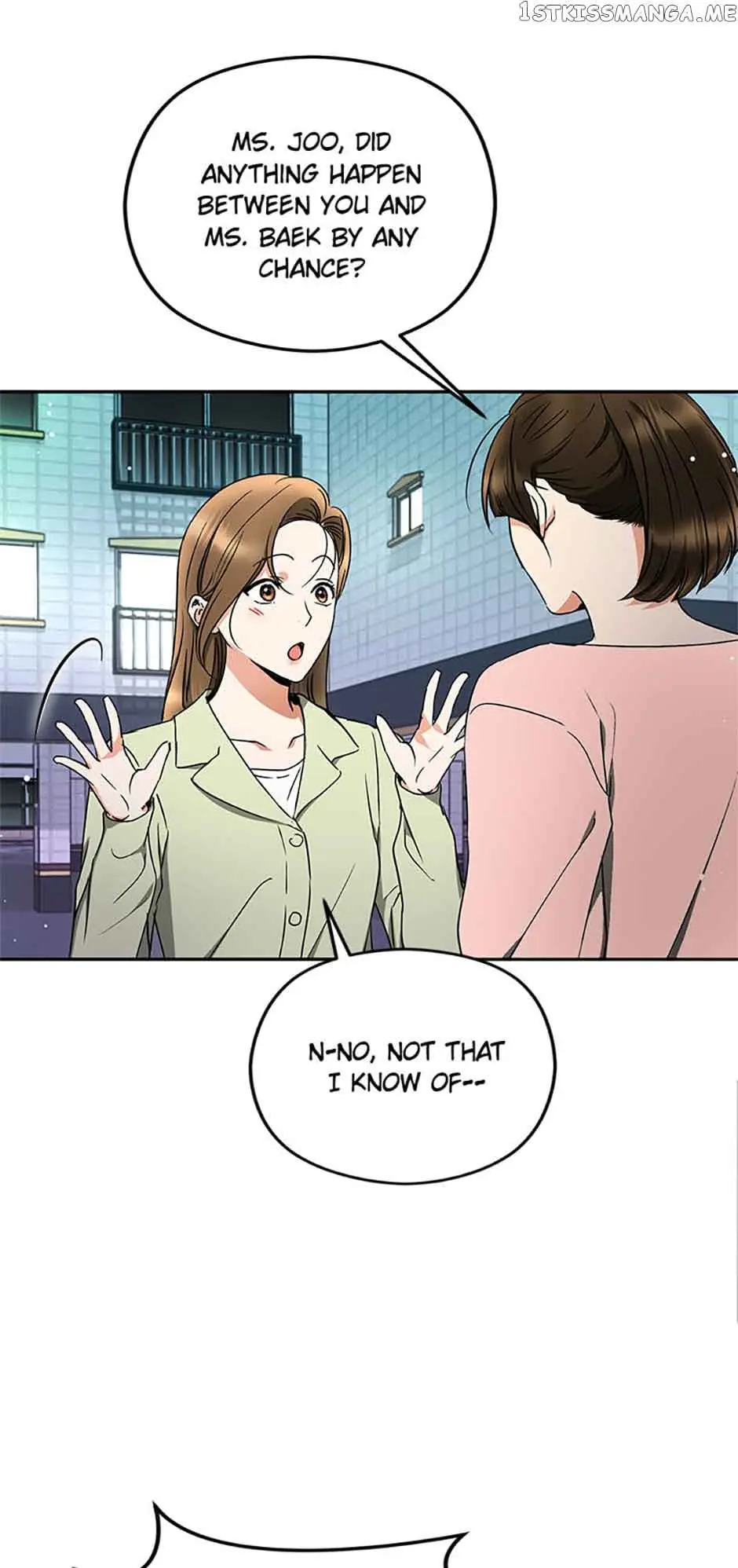 A Kiss Is Not Enough Chapter 27 Page 27