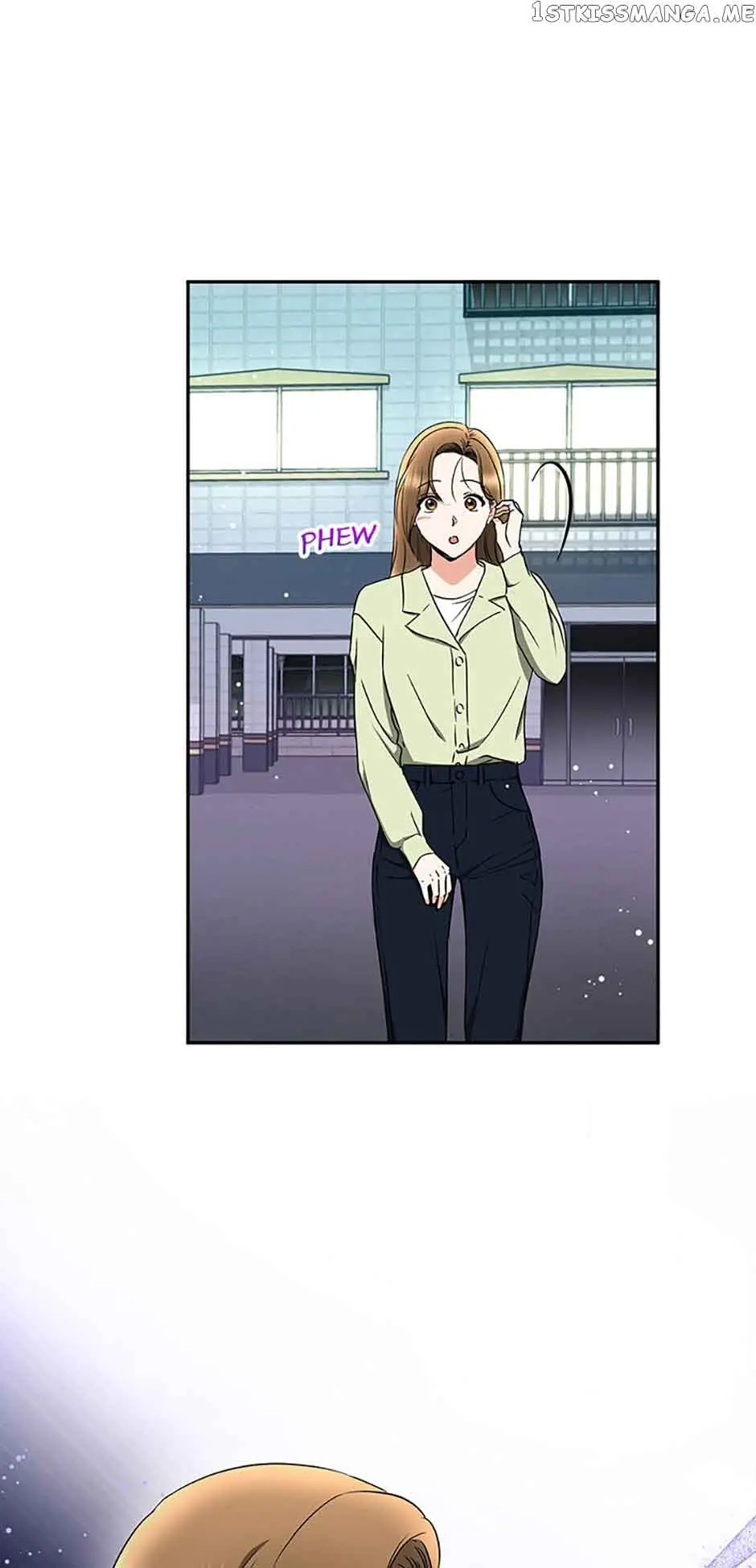 A Kiss Is Not Enough Chapter 27 Page 31
