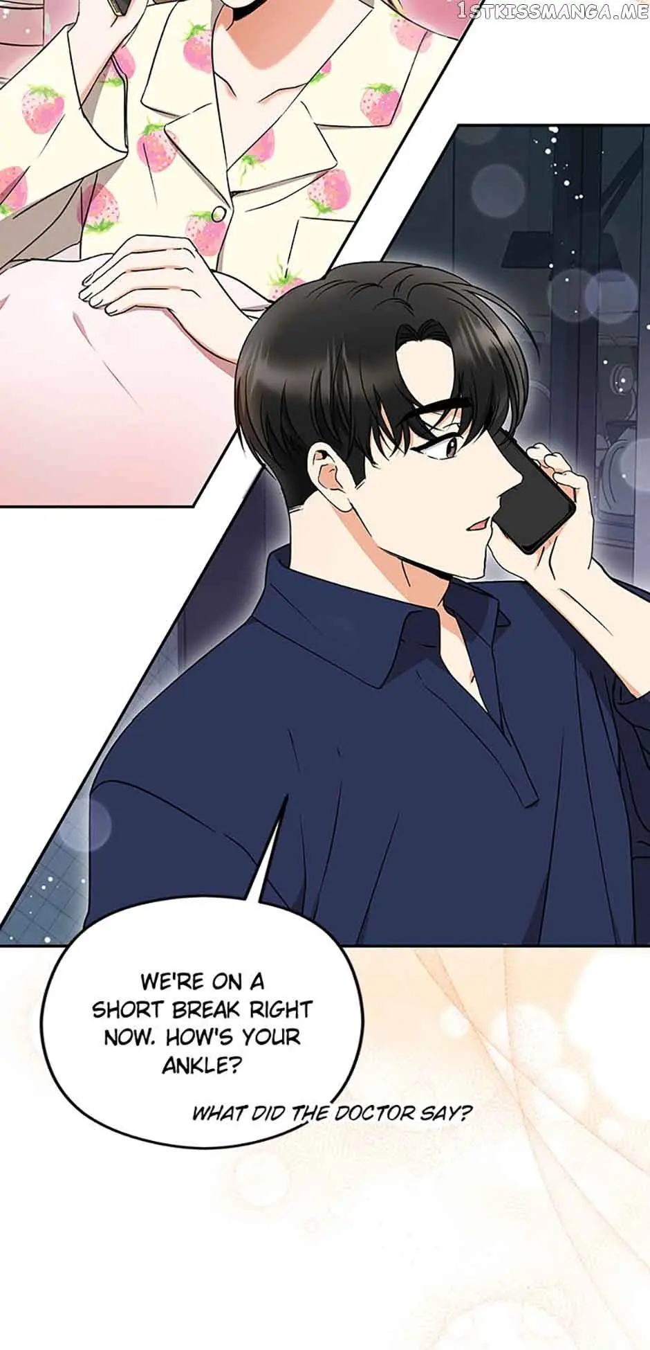 A Kiss Is Not Enough Chapter 27 Page 36