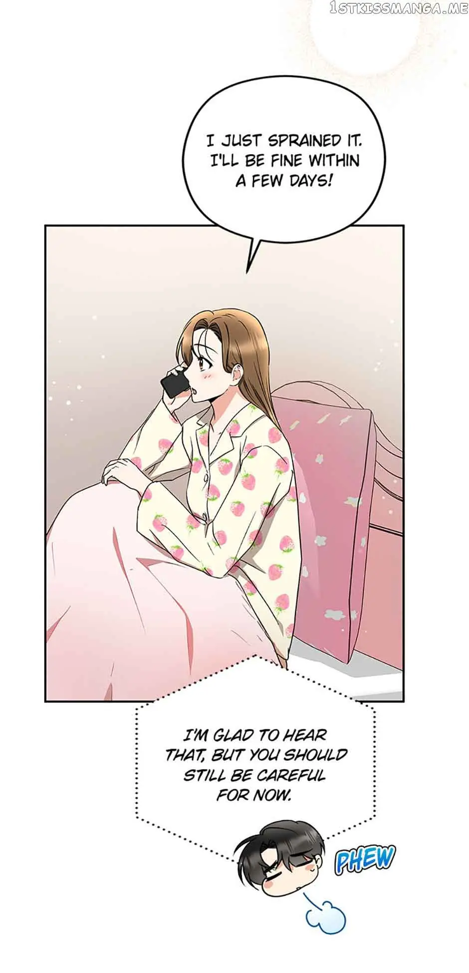 A Kiss Is Not Enough Chapter 27 Page 37