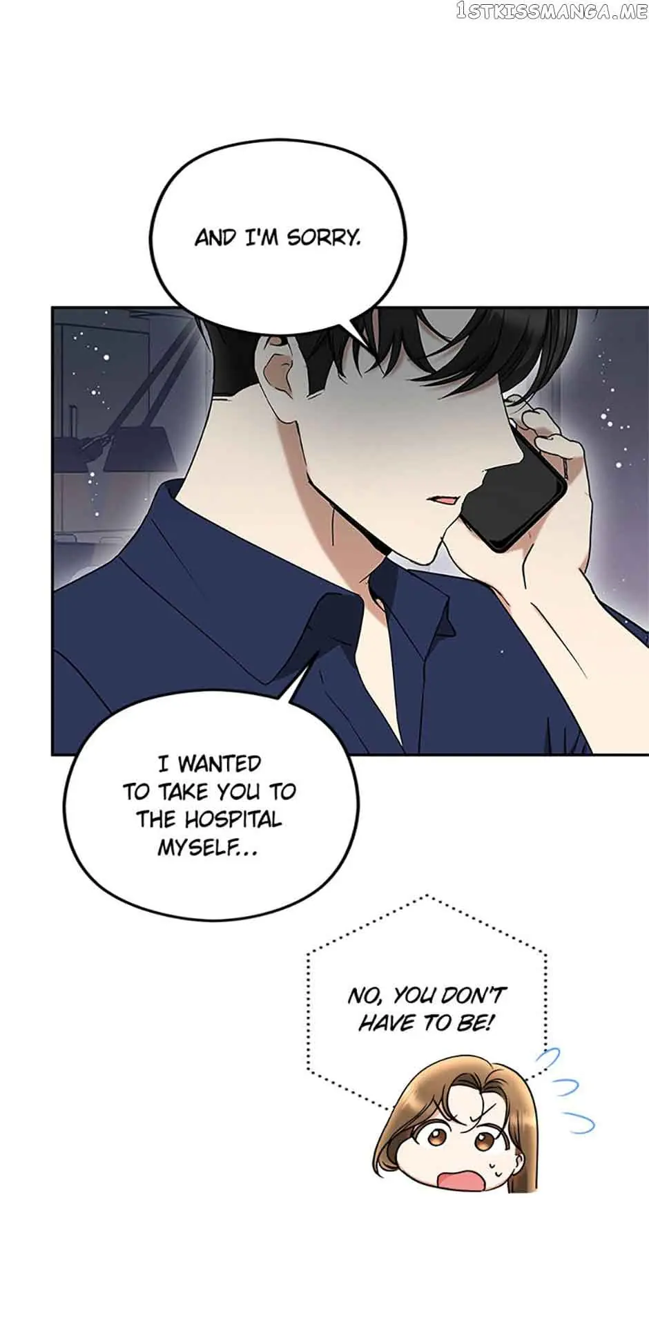 A Kiss Is Not Enough Chapter 27 Page 38