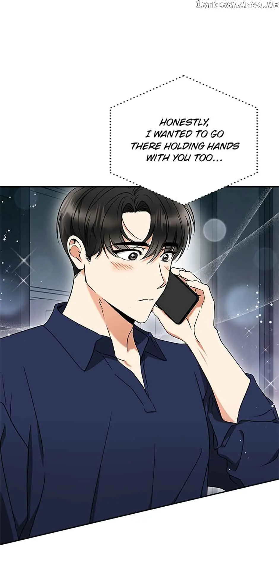 A Kiss Is Not Enough Chapter 27 Page 39