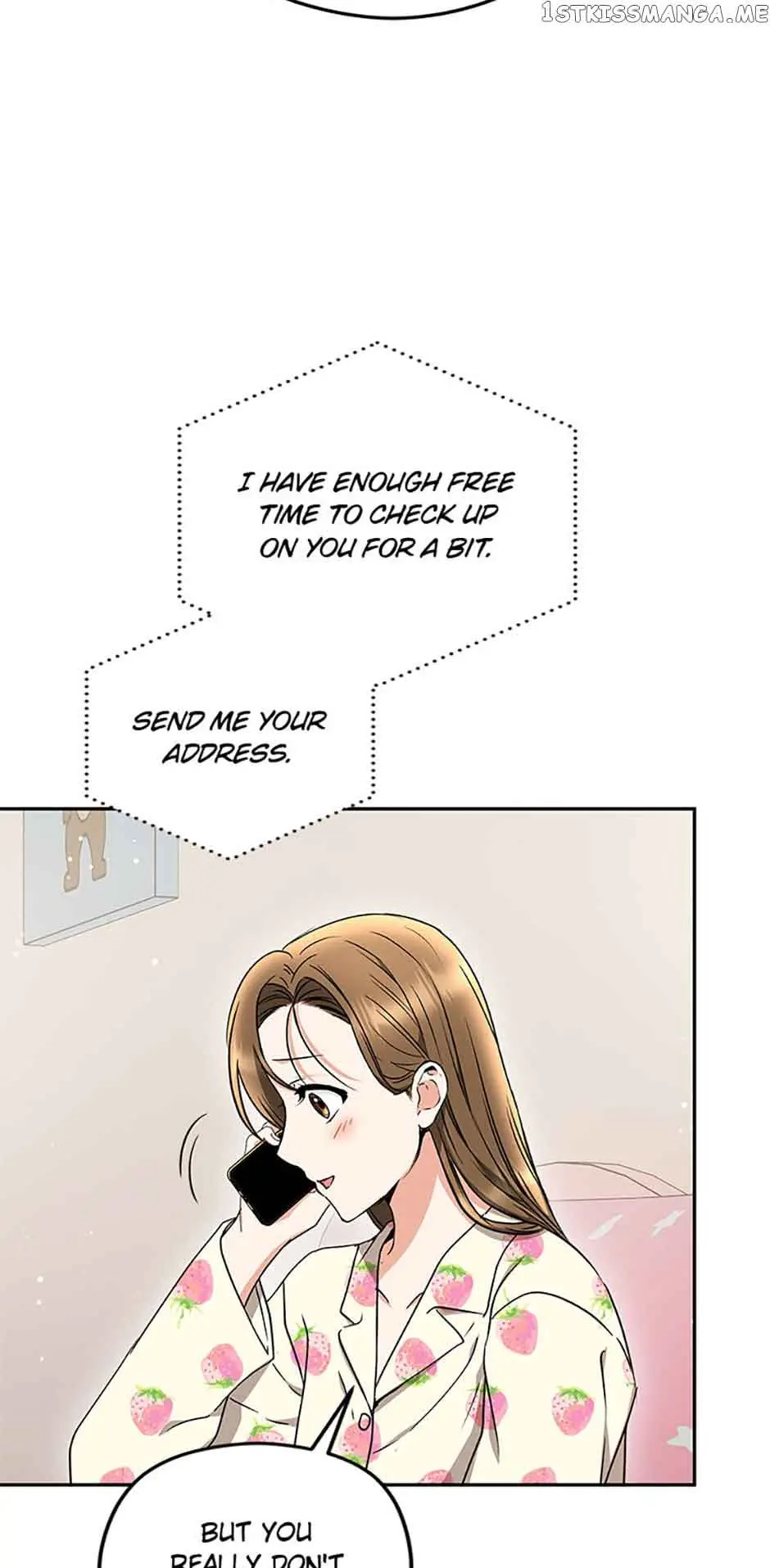 A Kiss Is Not Enough Chapter 27 Page 41