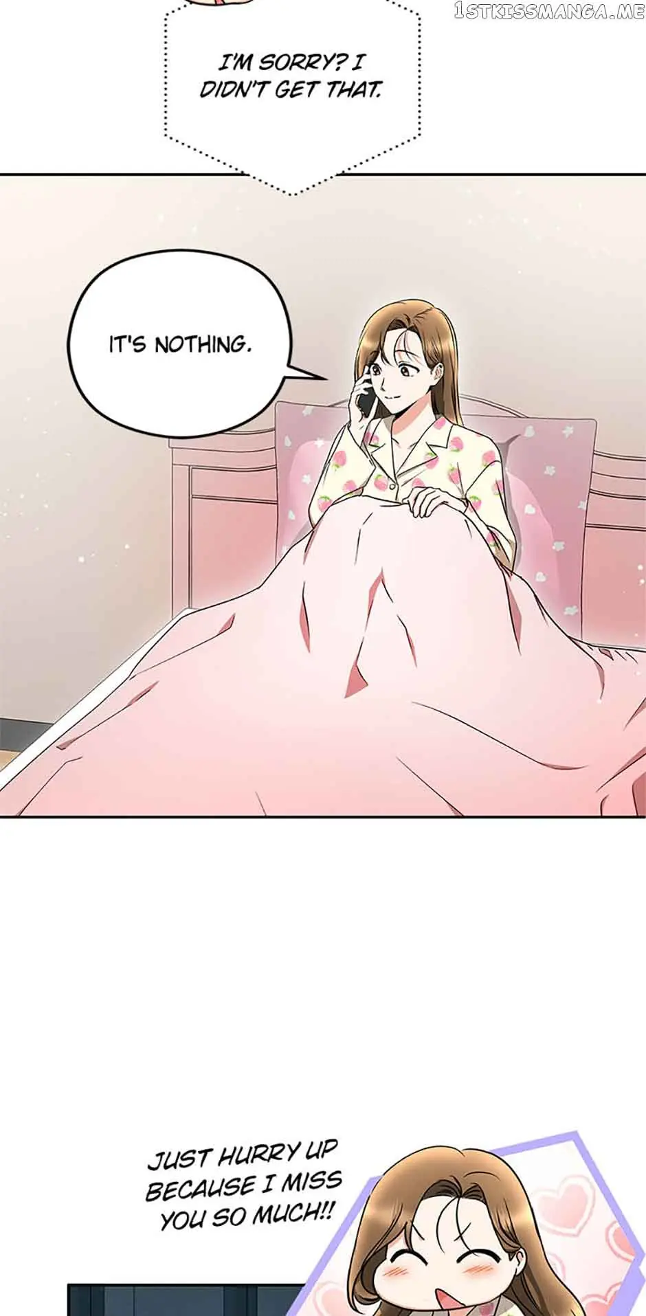 A Kiss Is Not Enough Chapter 27 Page 44