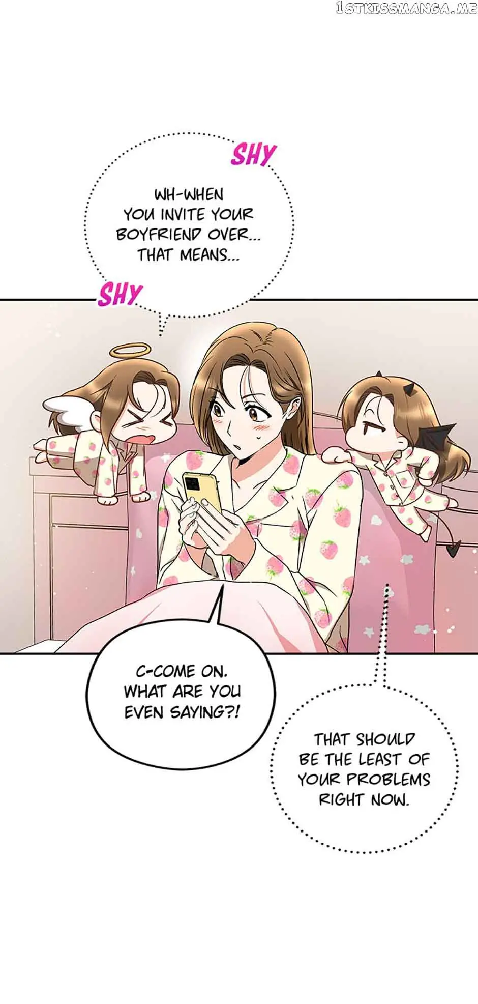 A Kiss Is Not Enough Chapter 27 Page 48