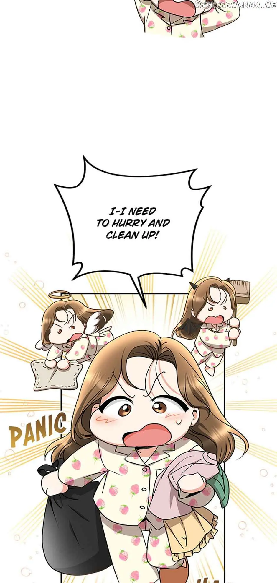 A Kiss Is Not Enough Chapter 27 Page 50
