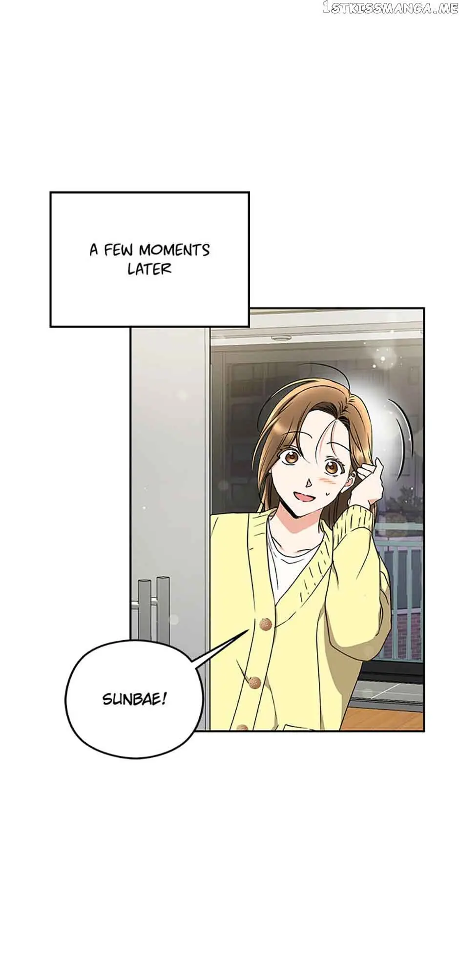 A Kiss Is Not Enough Chapter 27 Page 53