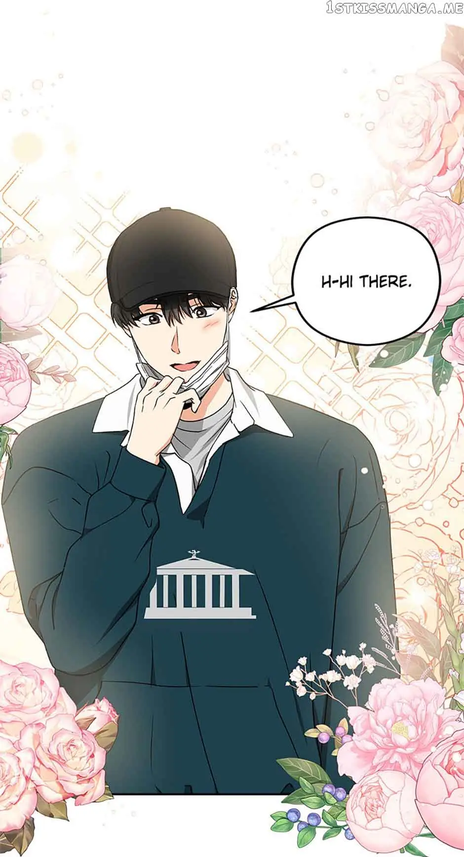 A Kiss Is Not Enough Chapter 27 Page 54