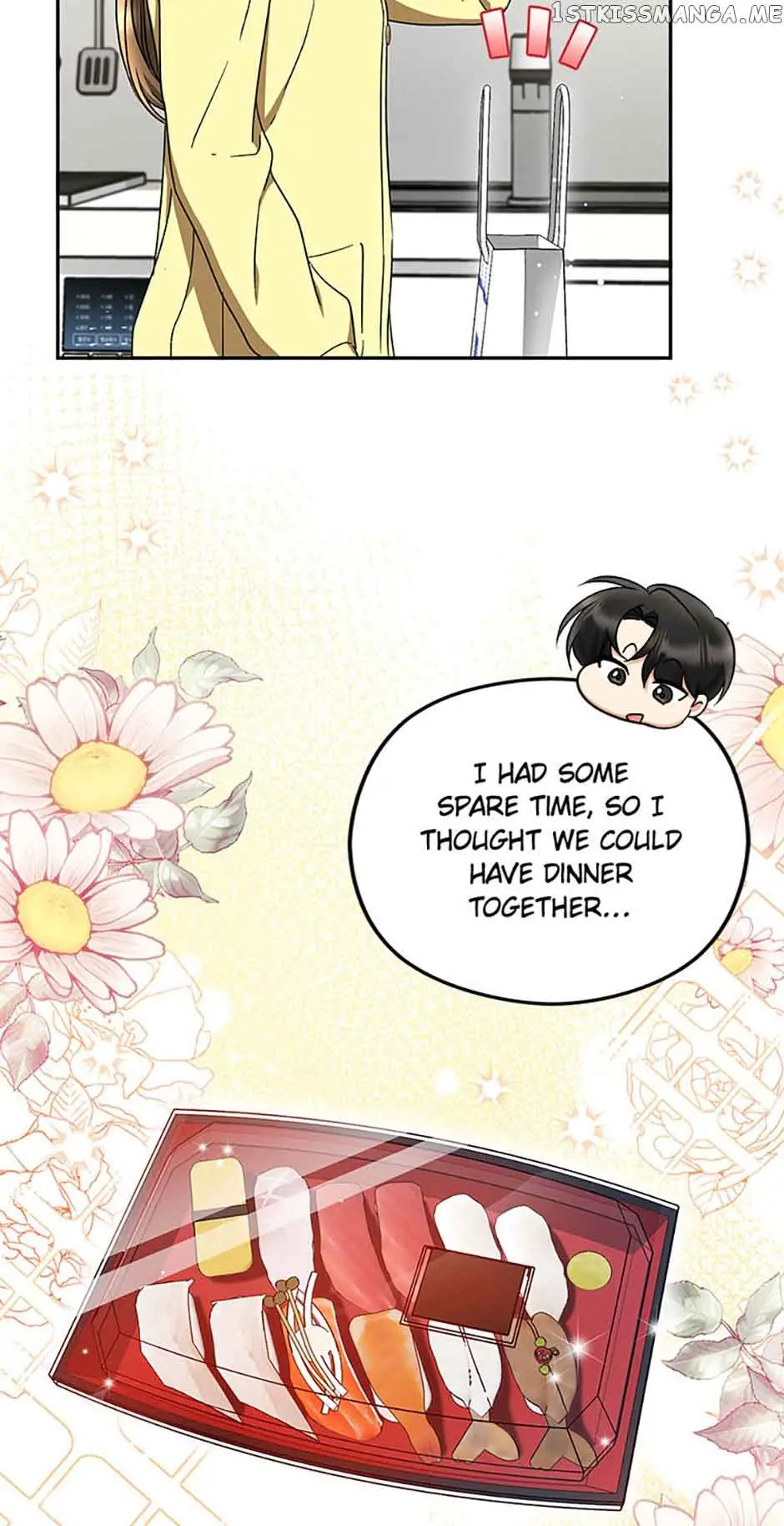 A Kiss Is Not Enough Chapter 28 Page 5