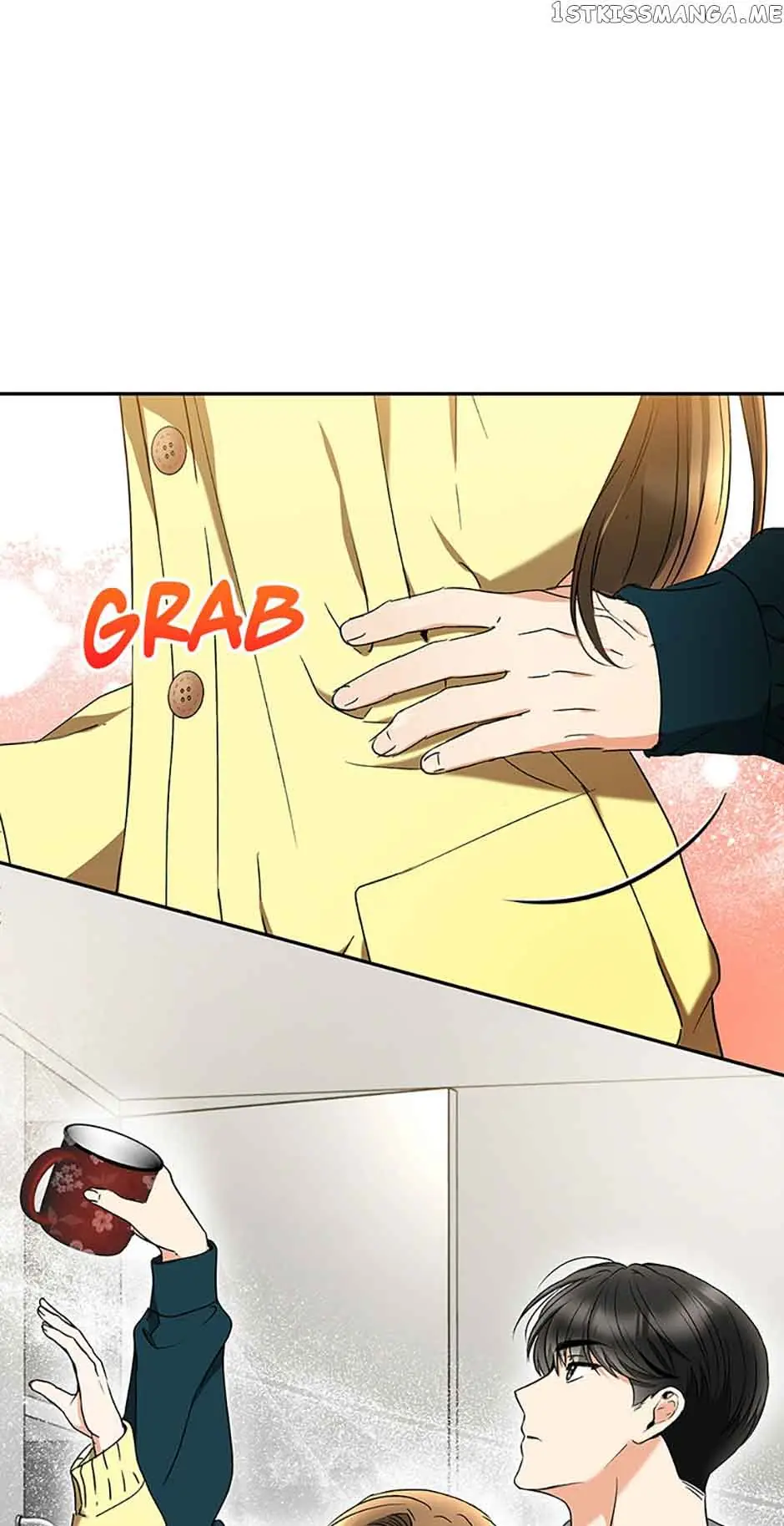A Kiss Is Not Enough Chapter 28 Page 8