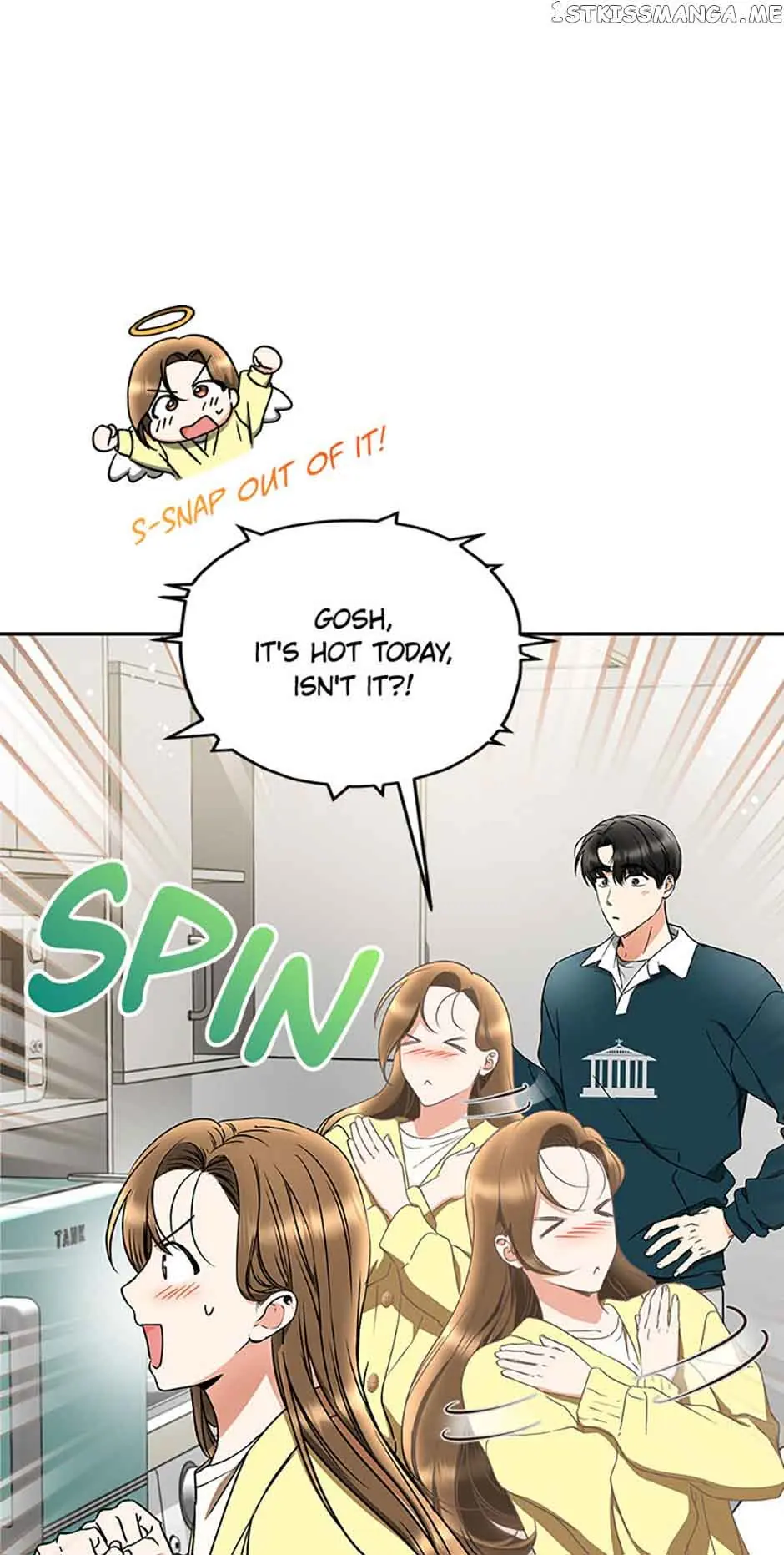 A Kiss Is Not Enough Chapter 28 Page 13