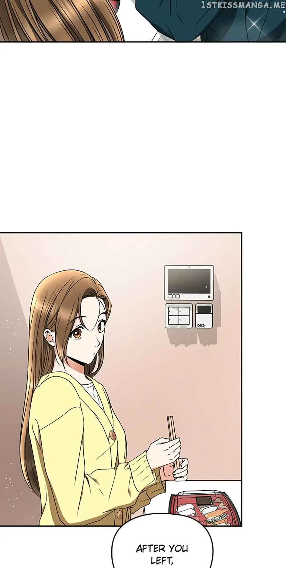 A Kiss Is Not Enough Chapter 28 Page 17