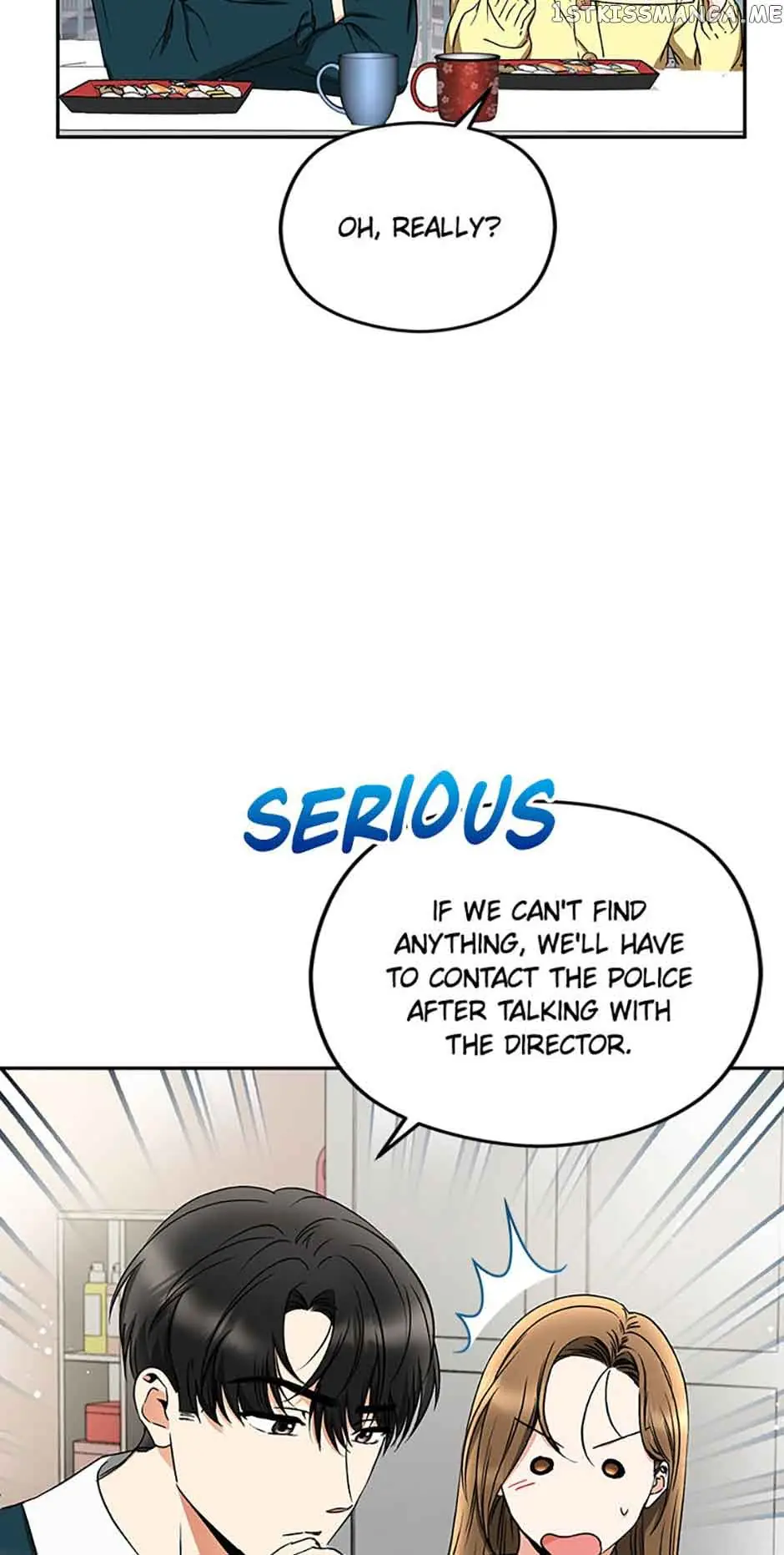 A Kiss Is Not Enough Chapter 28 Page 19