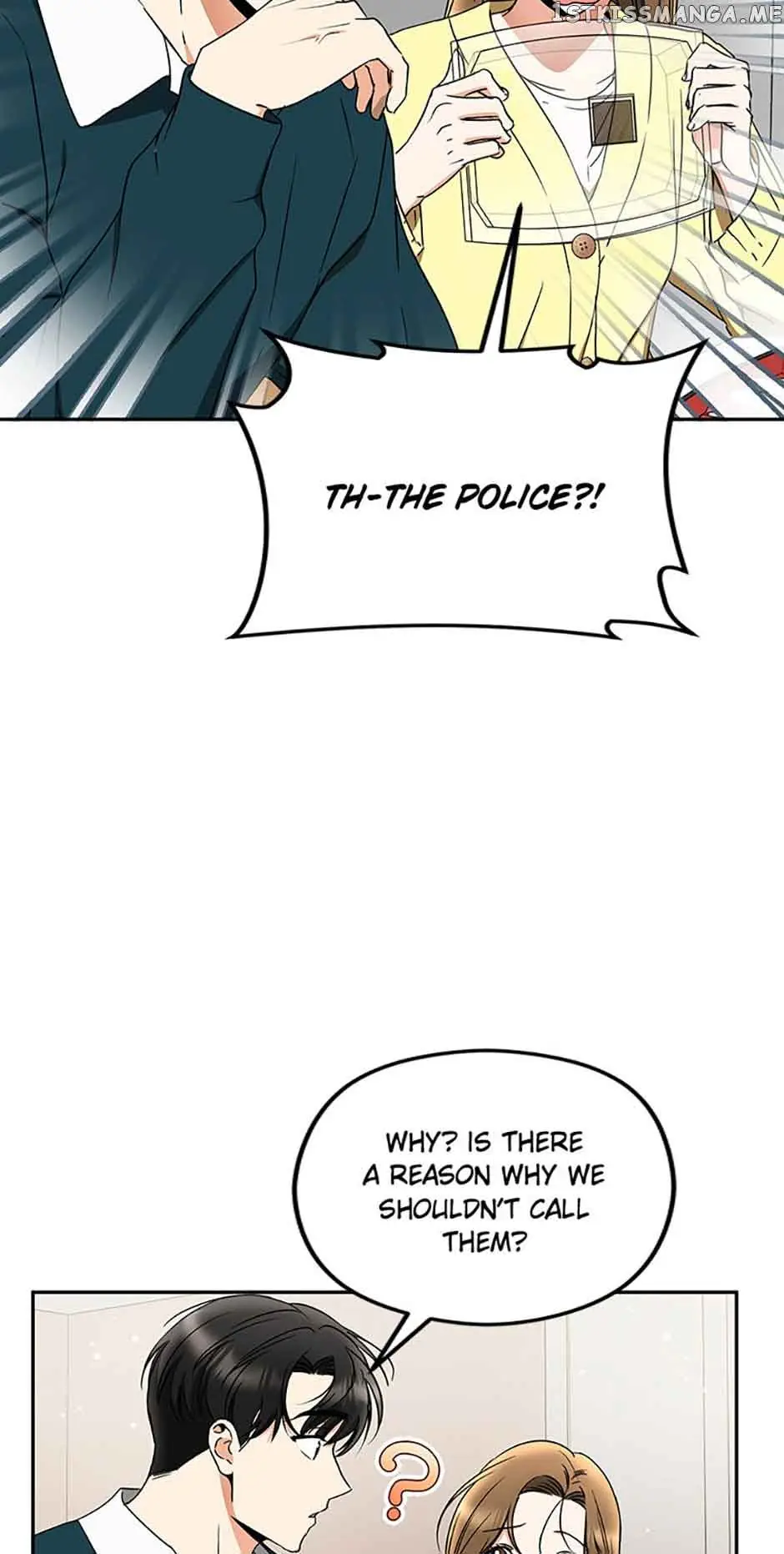 A Kiss Is Not Enough Chapter 28 Page 20