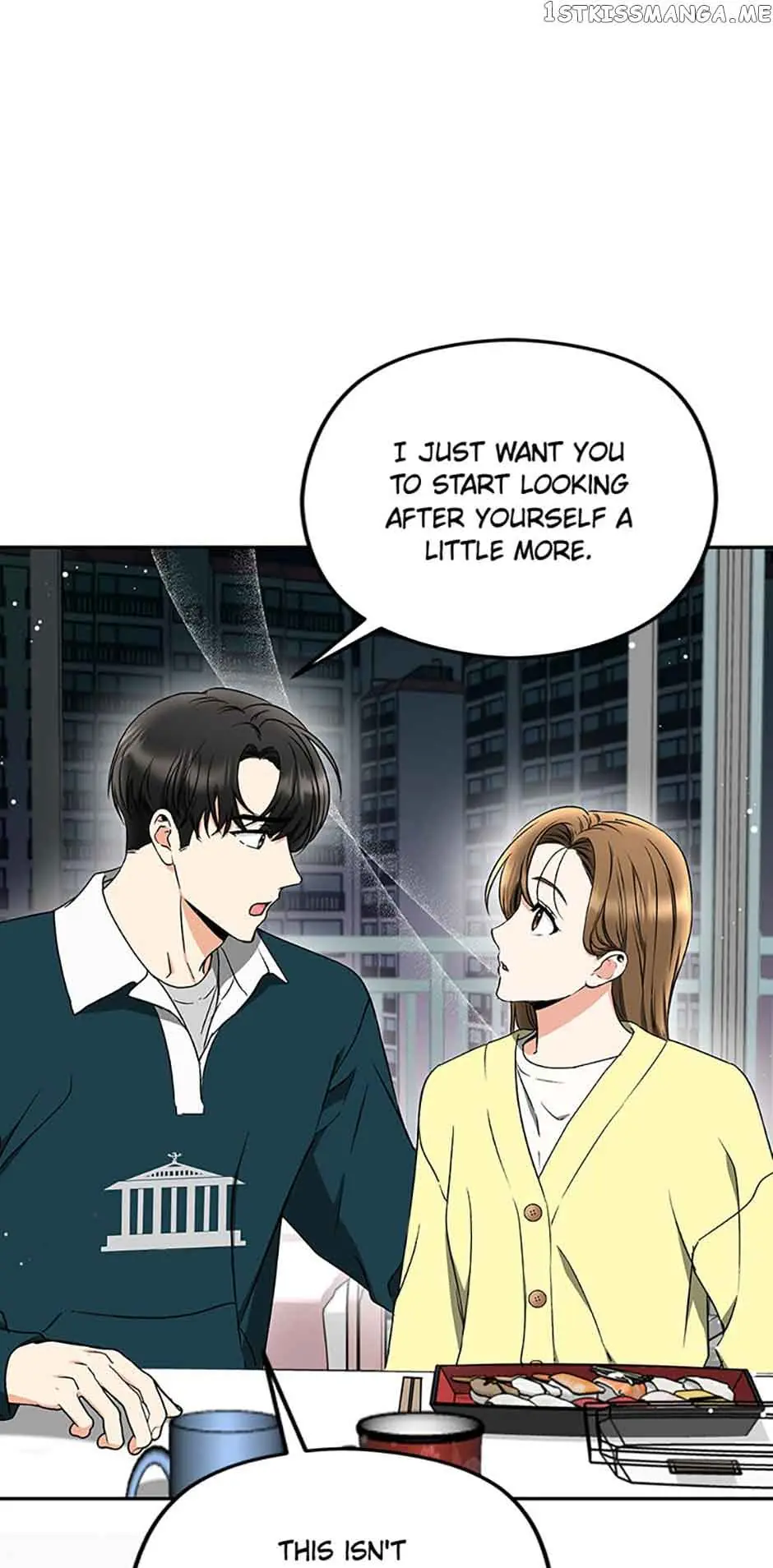 A Kiss Is Not Enough Chapter 28 Page 23