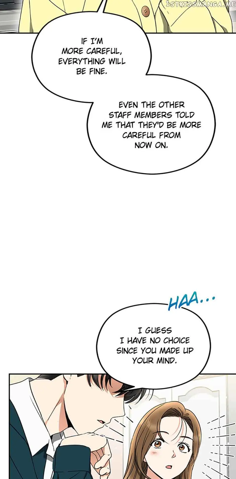 A Kiss Is Not Enough Chapter 28 Page 25