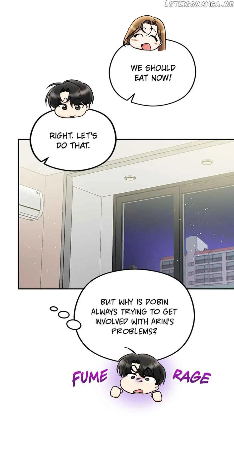 A Kiss Is Not Enough Chapter 28 Page 30
