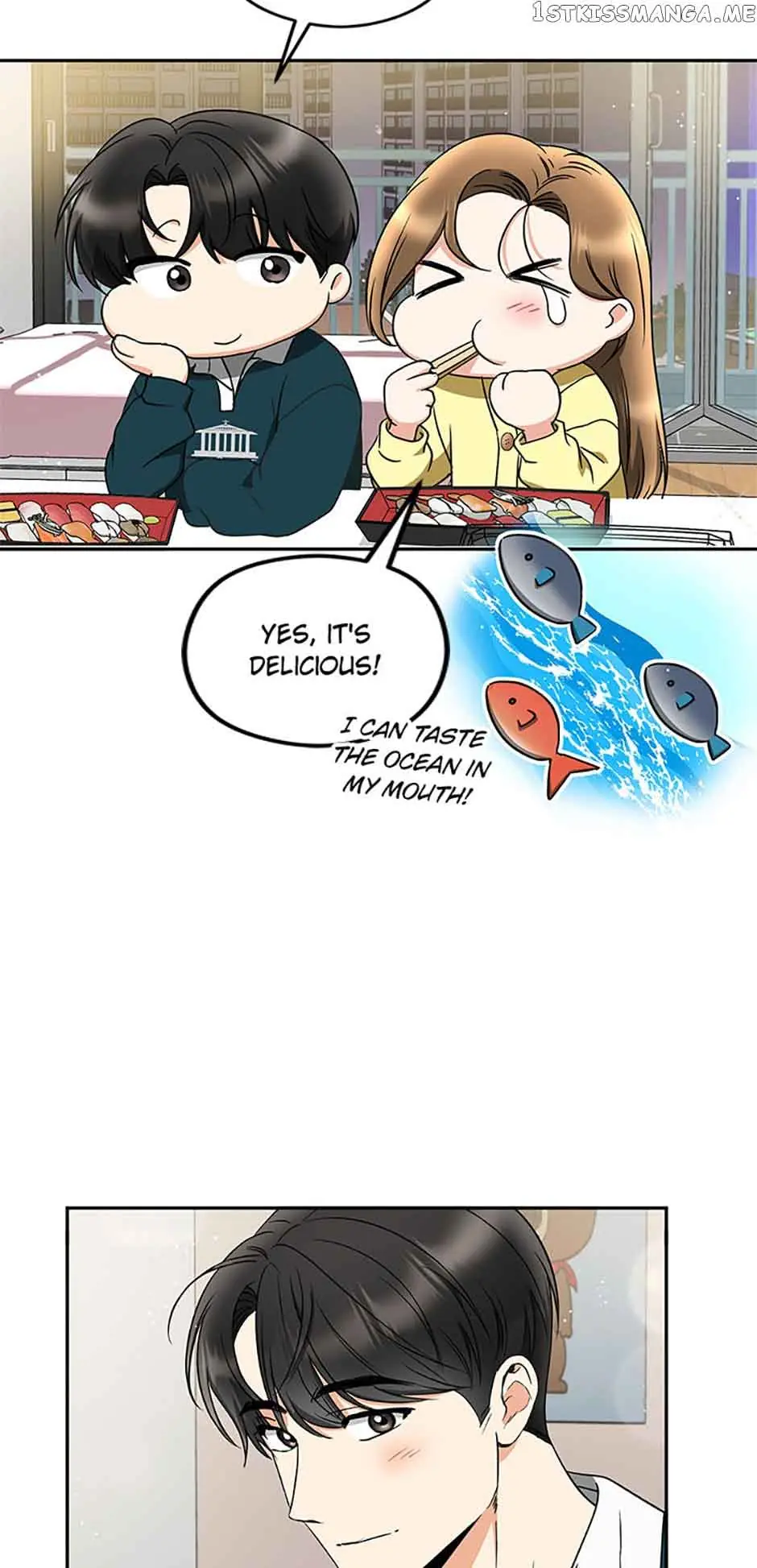 A Kiss Is Not Enough Chapter 28 Page 32