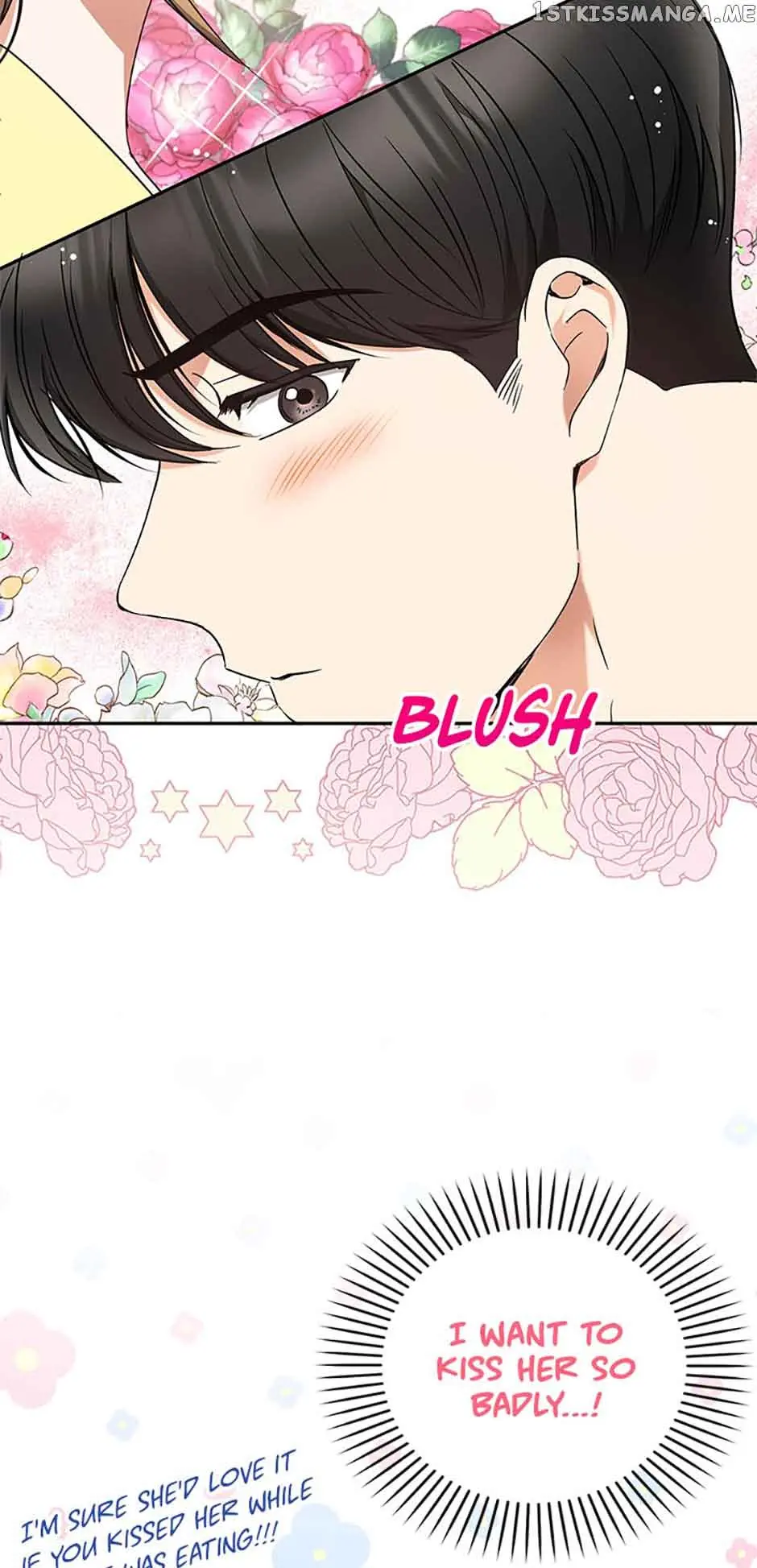 A Kiss Is Not Enough Chapter 28 Page 35