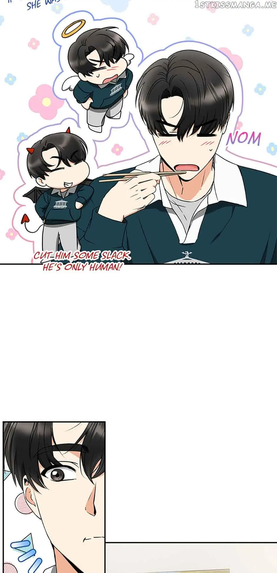 A Kiss Is Not Enough Chapter 28 Page 36