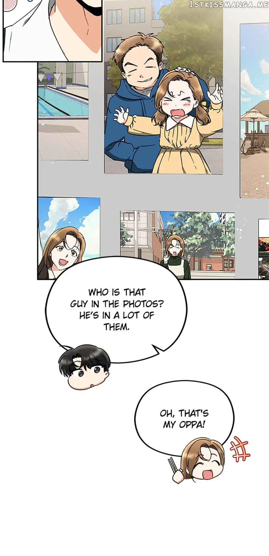 A Kiss Is Not Enough Chapter 28 Page 37