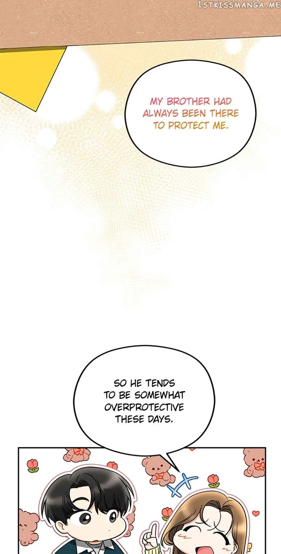 A Kiss Is Not Enough Chapter 28 Page 40