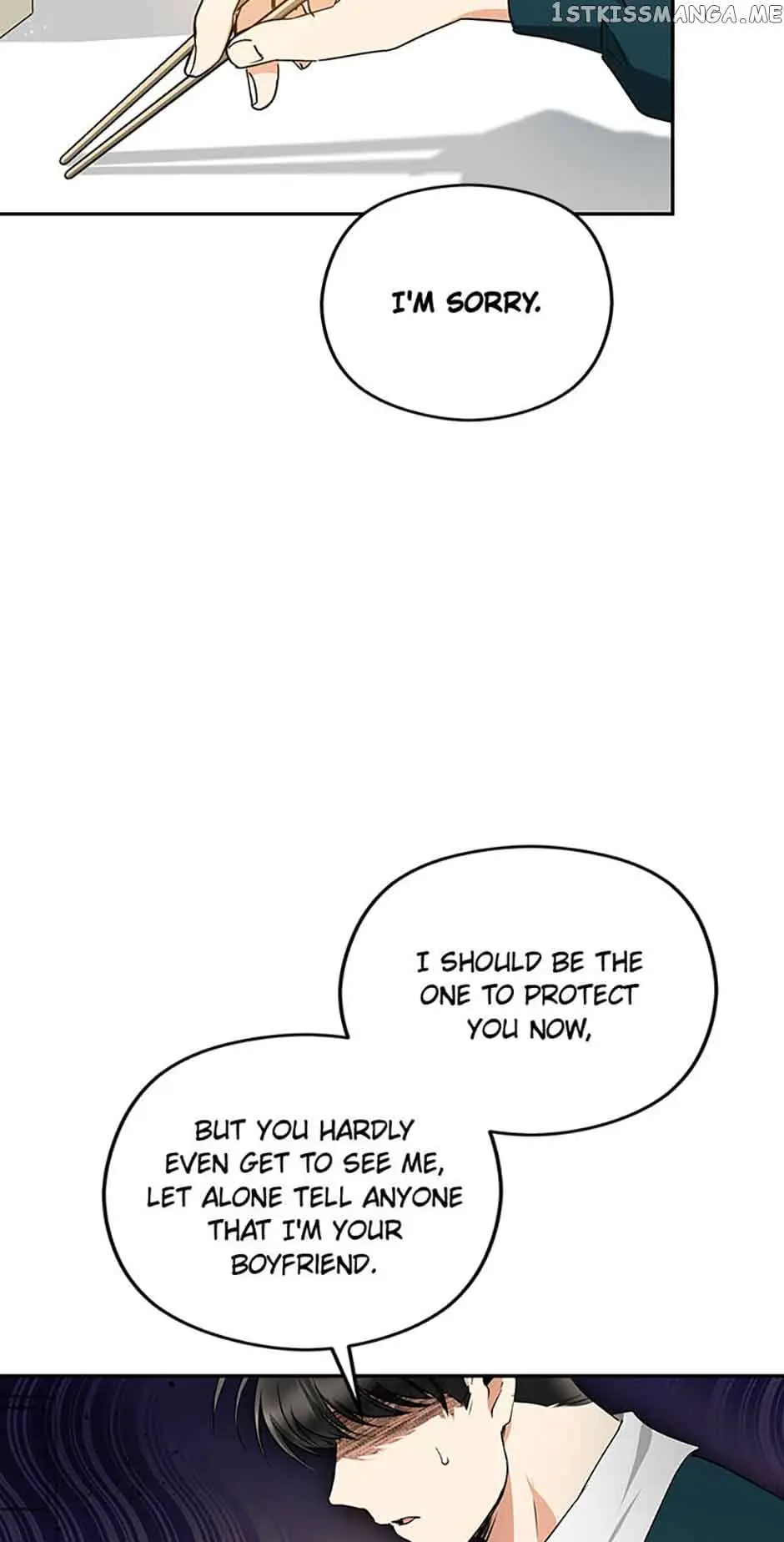 A Kiss Is Not Enough Chapter 28 Page 42