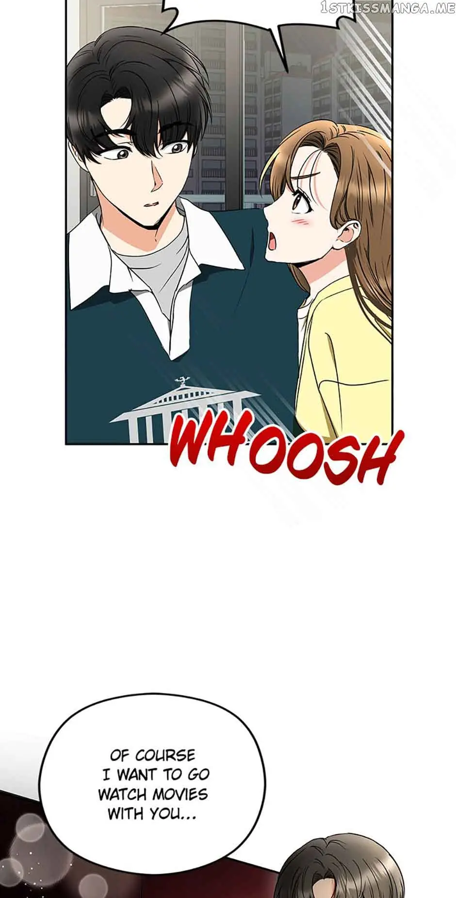 A Kiss Is Not Enough Chapter 28 Page 44
