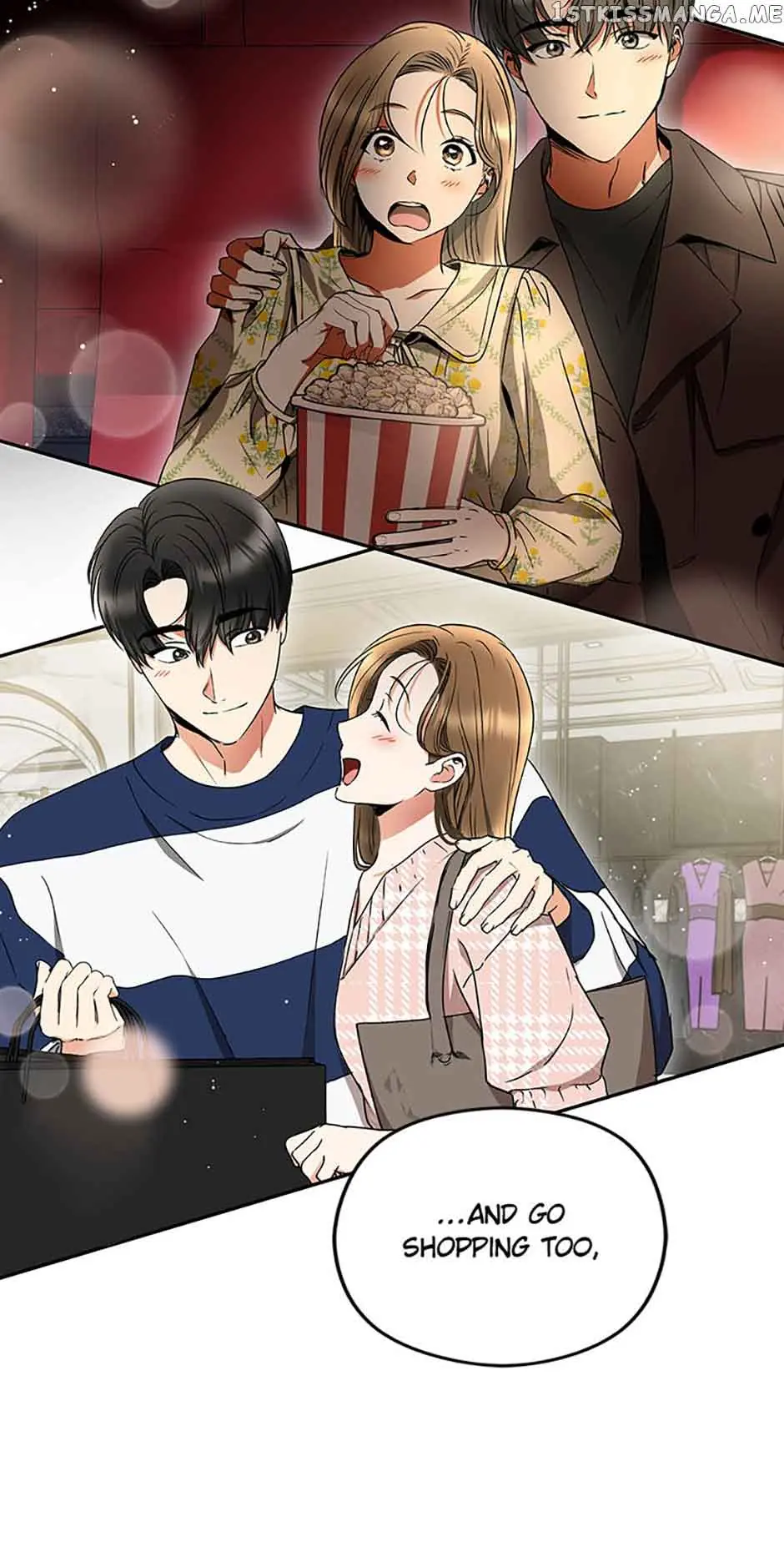 A Kiss Is Not Enough Chapter 28 Page 45