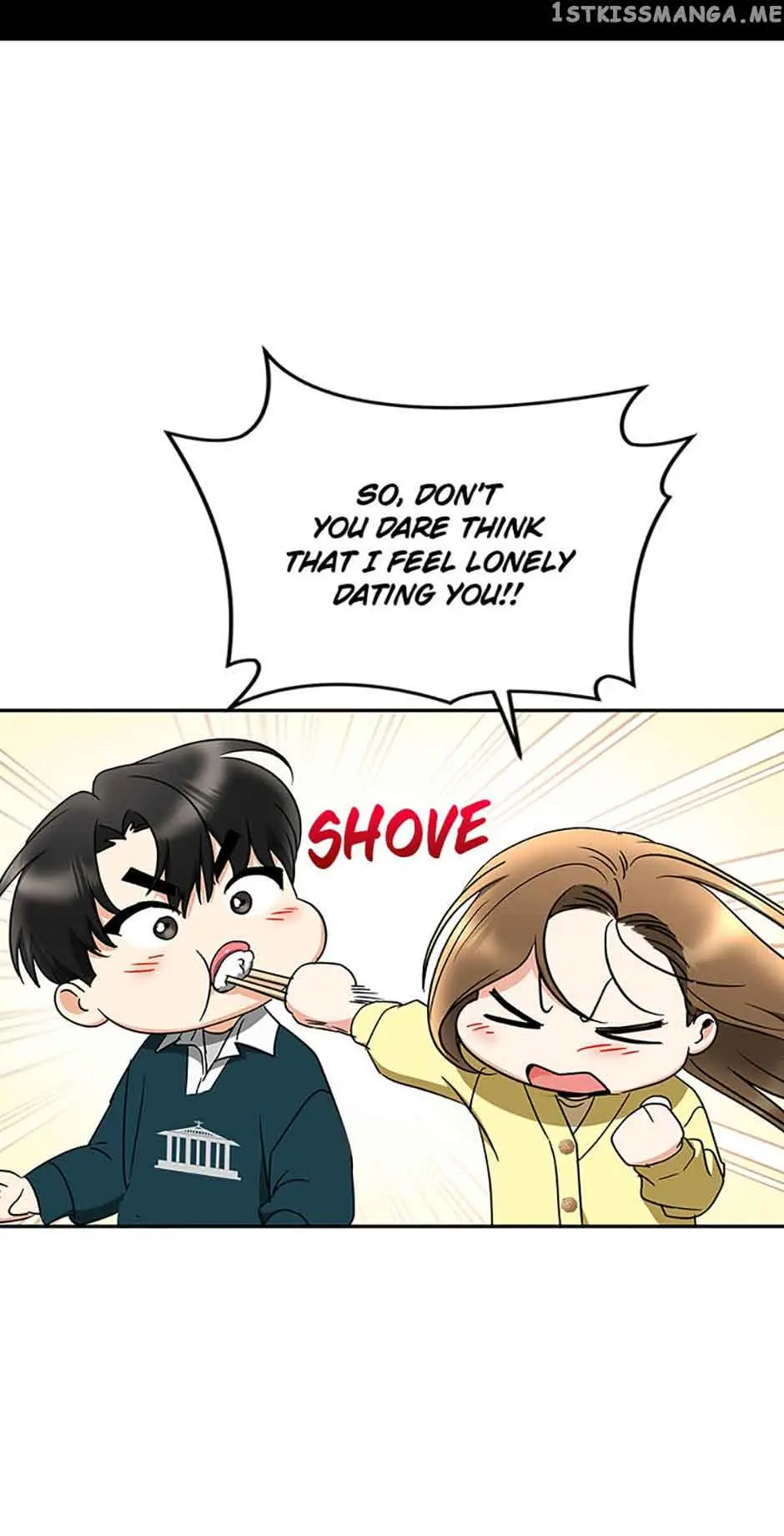 A Kiss Is Not Enough Chapter 28 Page 47