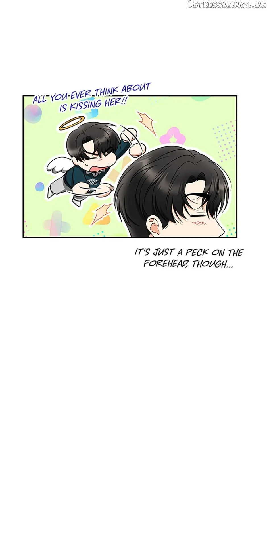 A Kiss Is Not Enough Chapter 28 Page 52