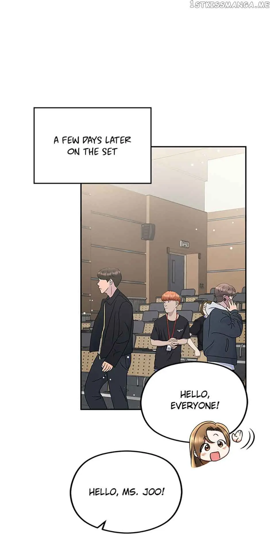 A Kiss Is Not Enough Chapter 28 Page 53