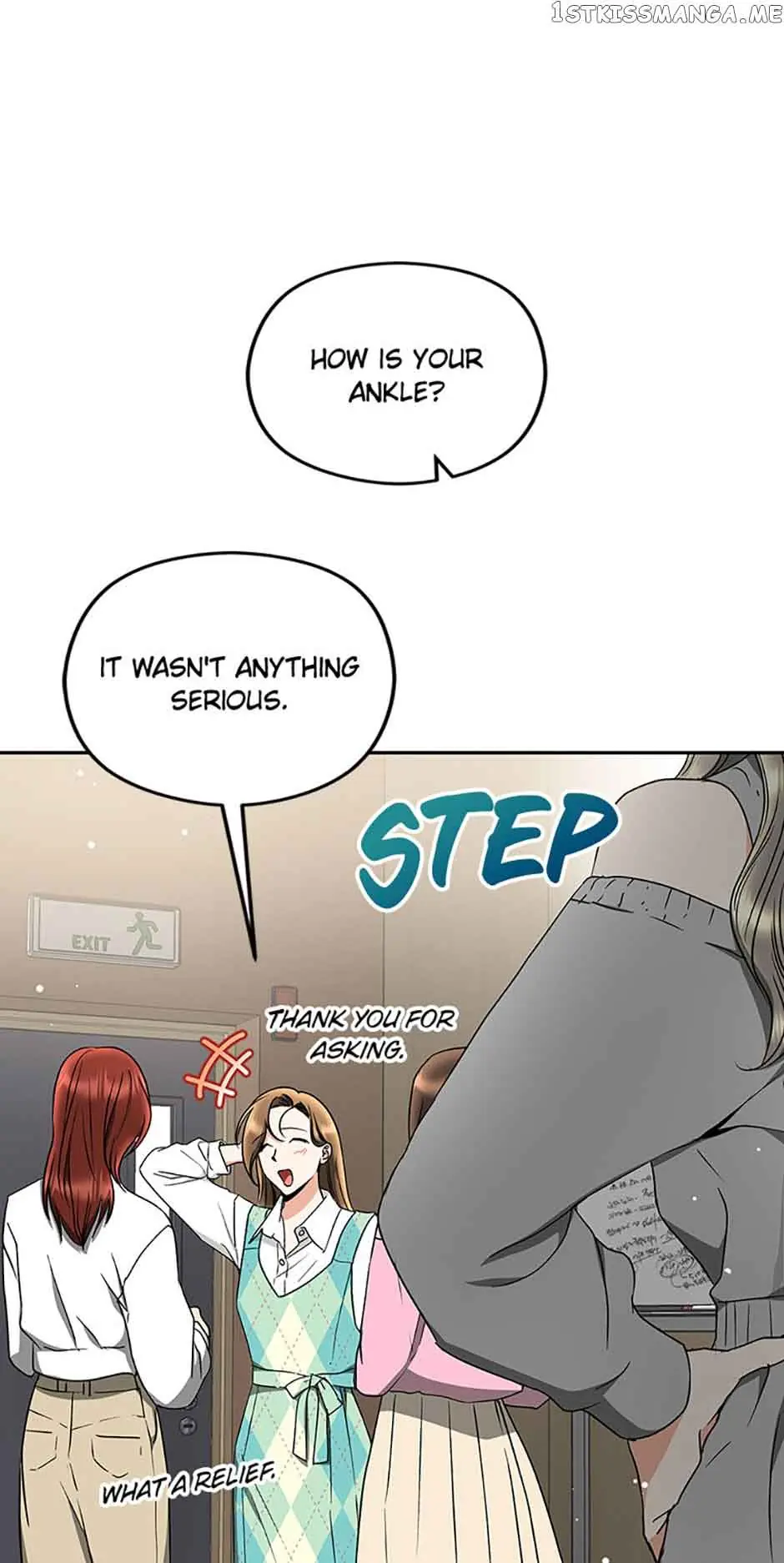 A Kiss Is Not Enough Chapter 28 Page 54