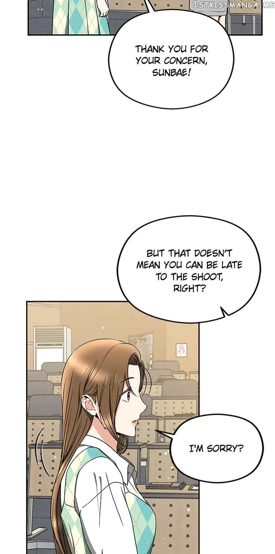 A Kiss Is Not Enough Chapter 28 Page 58
