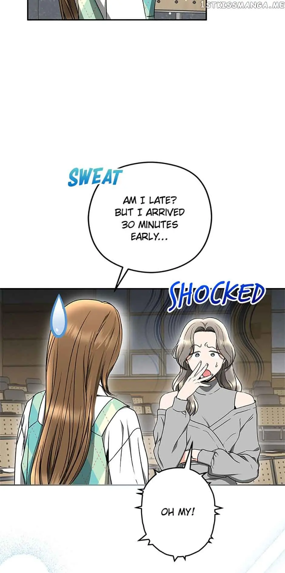 A Kiss Is Not Enough Chapter 28 Page 59
