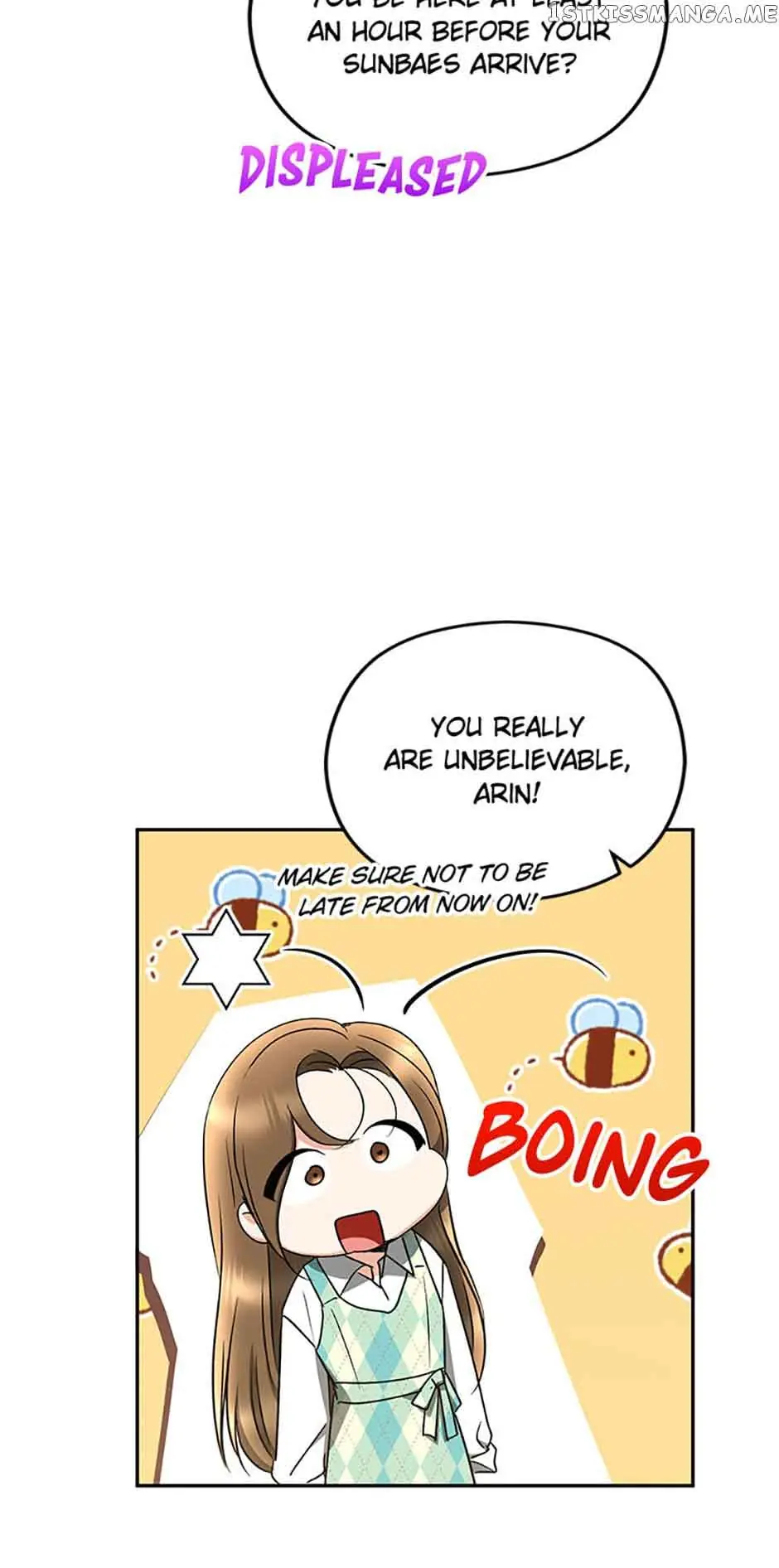 A Kiss Is Not Enough Chapter 28 Page 61