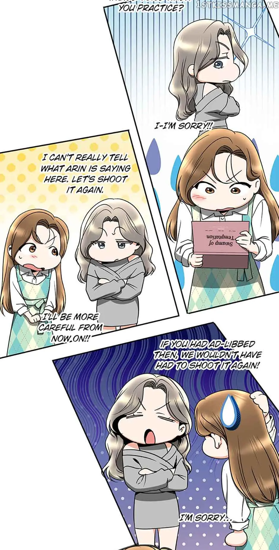 A Kiss Is Not Enough Chapter 29 Page 4