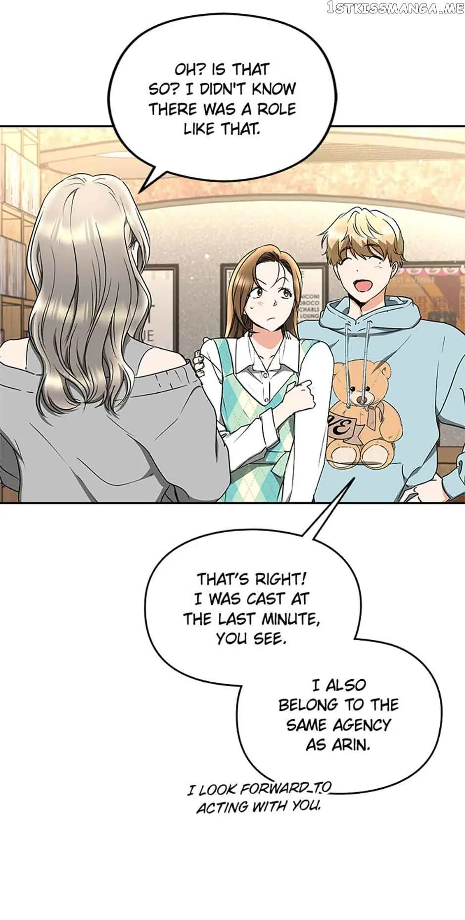 A Kiss Is Not Enough Chapter 29 Page 15