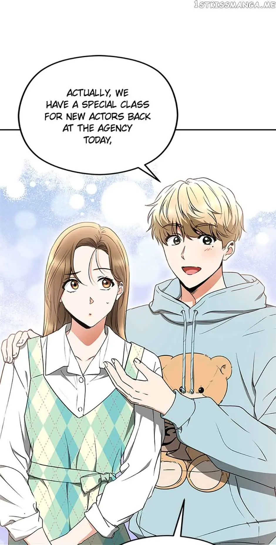 A Kiss Is Not Enough Chapter 29 Page 16